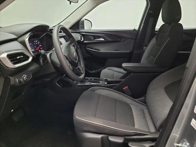 2023 Chevrolet TrailBlazer FWD LS