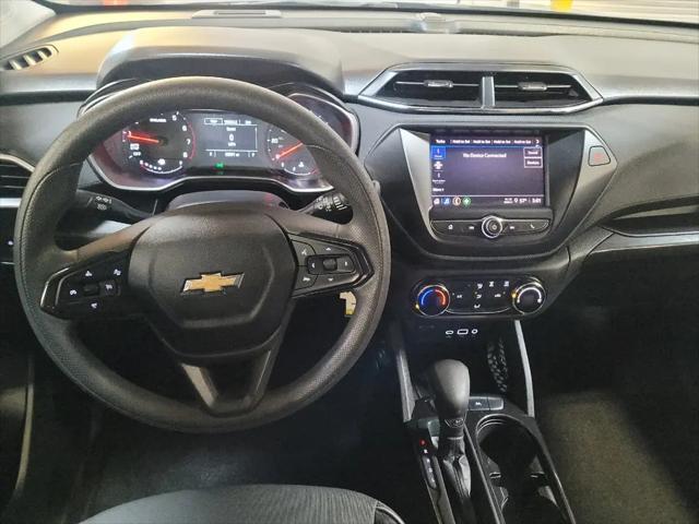 2023 Chevrolet TrailBlazer FWD LS