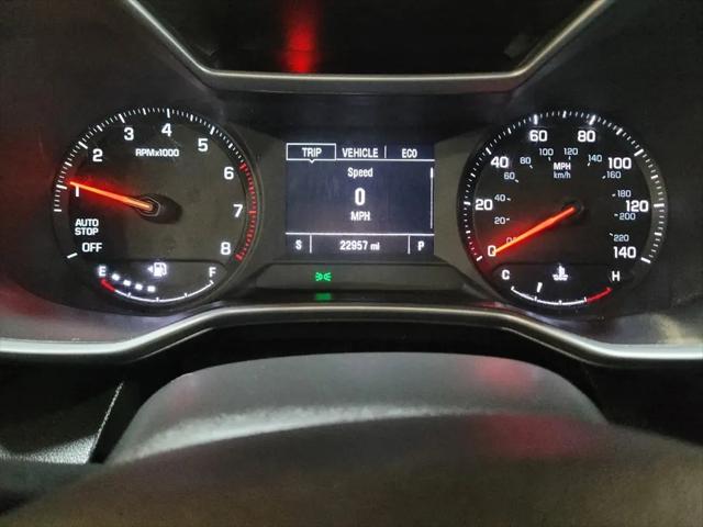 2023 Chevrolet TrailBlazer FWD LS