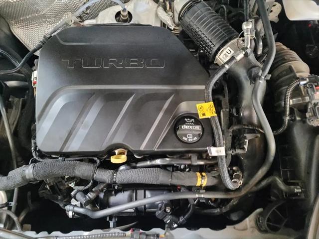 2023 Chevrolet TrailBlazer FWD LS