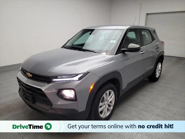 2023 Chevrolet TrailBlazer FWD LS for sale in Fresno, CA