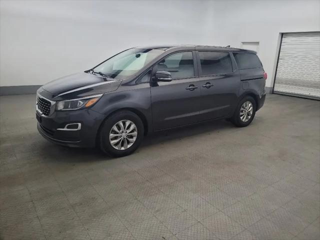 2019 Kia Sedona LX