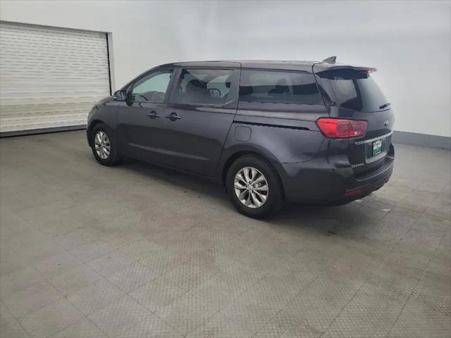 2019 Kia Sedona LX
