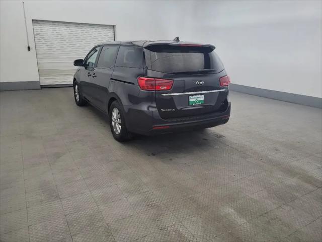 2019 Kia Sedona LX
