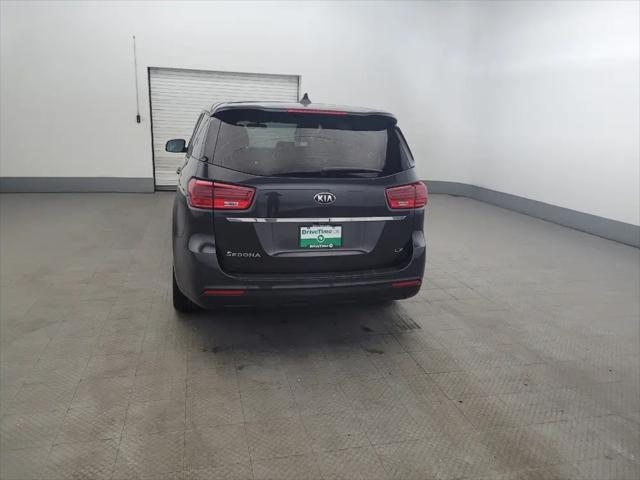 2019 Kia Sedona LX