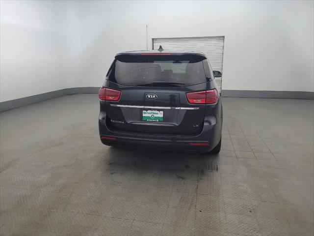 2019 Kia Sedona LX