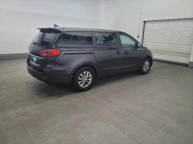 2019 Kia Sedona LX