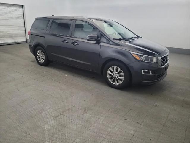 2019 Kia Sedona LX