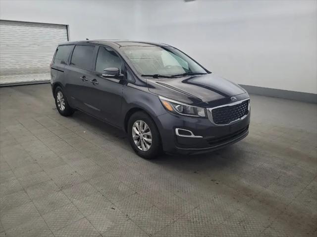 2019 Kia Sedona LX