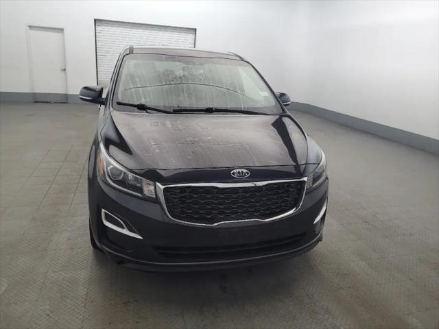 2019 Kia Sedona LX