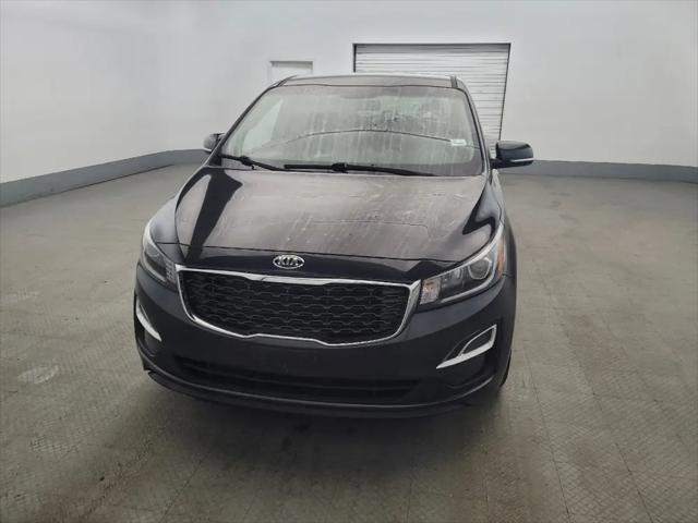 2019 Kia Sedona LX