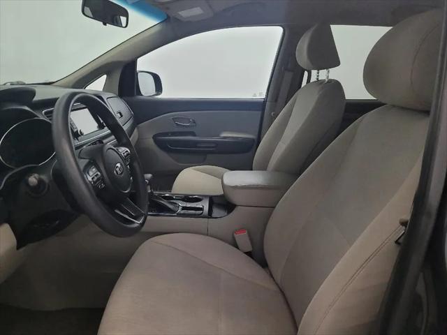 2019 Kia Sedona LX