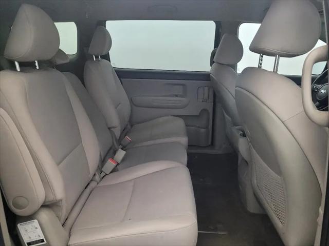 2019 Kia Sedona LX