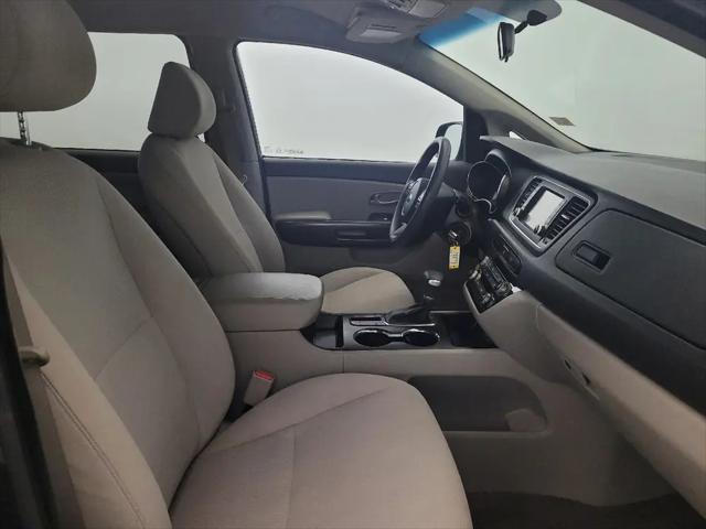 2019 Kia Sedona LX