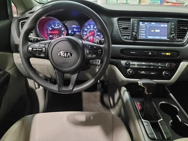 2019 Kia Sedona LX