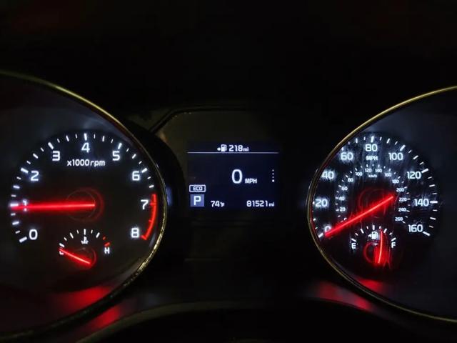 2019 Kia Sedona LX