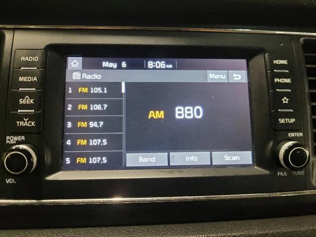2019 Kia Sedona LX