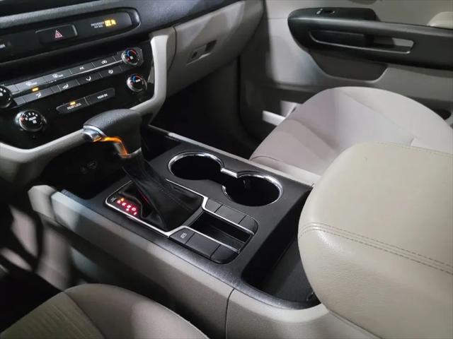 2019 Kia Sedona LX