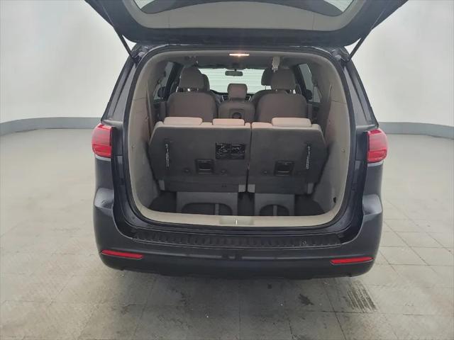 2019 Kia Sedona LX