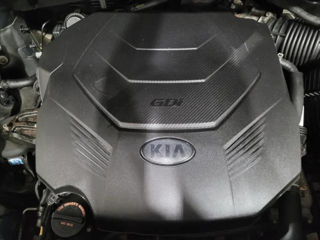 2019 Kia Sedona LX