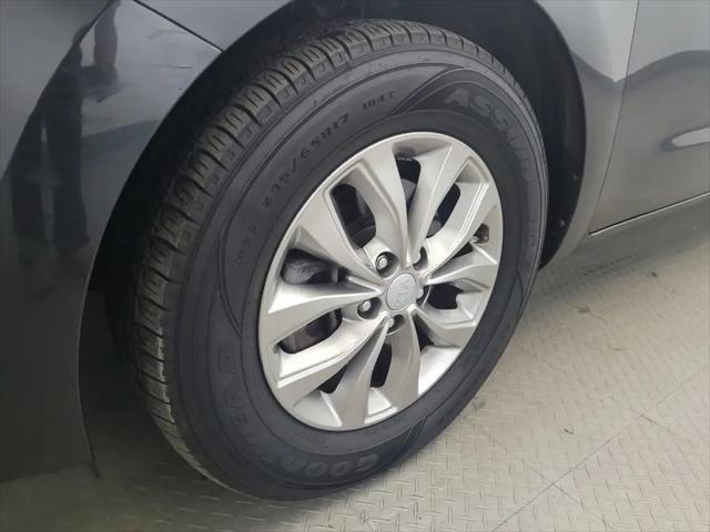 2019 Kia Sedona LX