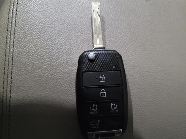 2019 Kia Sedona LX