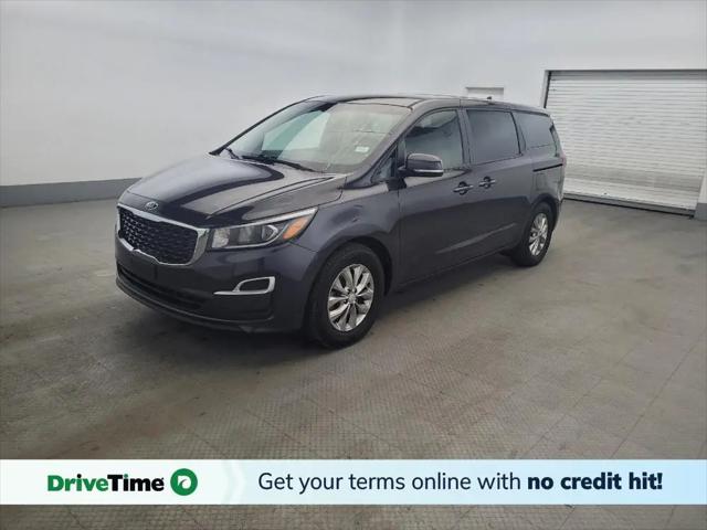 2019 Kia Sedona LX for sale in Richmond, VA