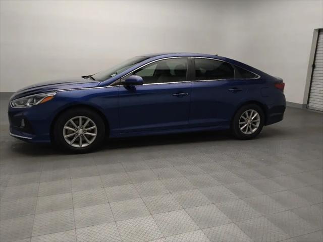 2019 Hyundai Sonata SE