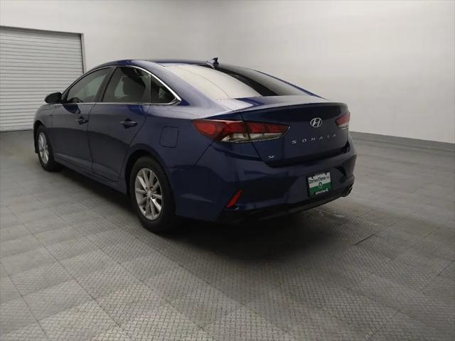 2019 Hyundai Sonata SE