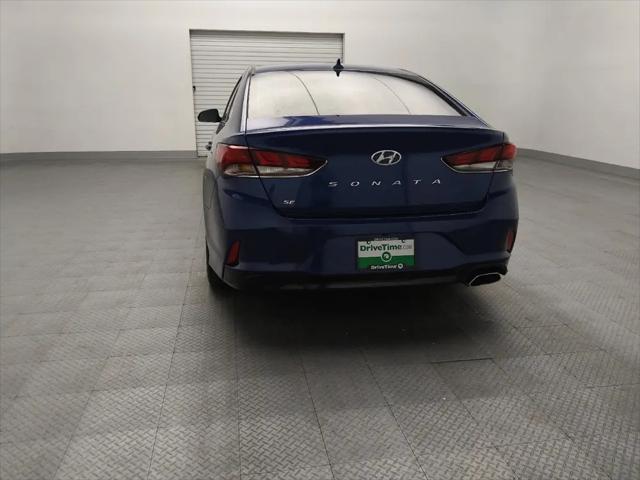 2019 Hyundai Sonata SE