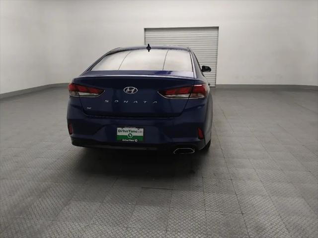 2019 Hyundai Sonata SE