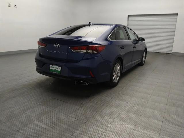 2019 Hyundai Sonata SE