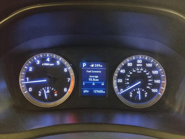 2019 Hyundai Sonata SE