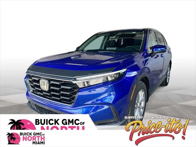 2024 Honda CR-V EX-L AWD for sale in Miami, FL
