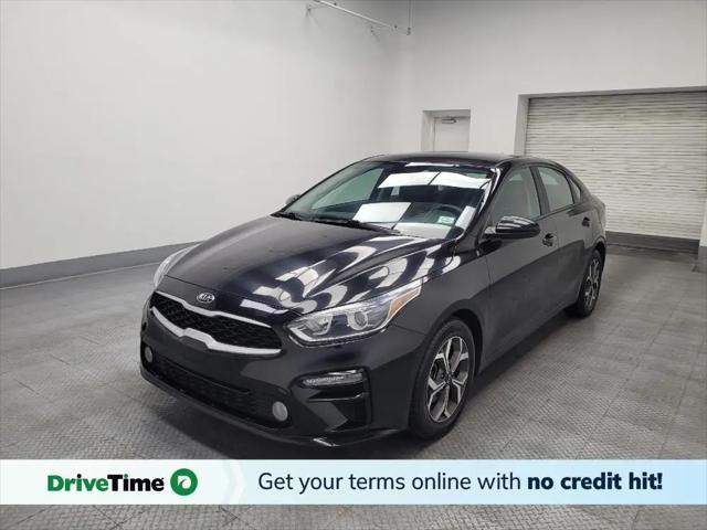 2021 Kia Forte LXS for sale in Reno, NV