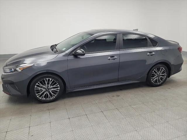 2024 Kia Forte GT-Line