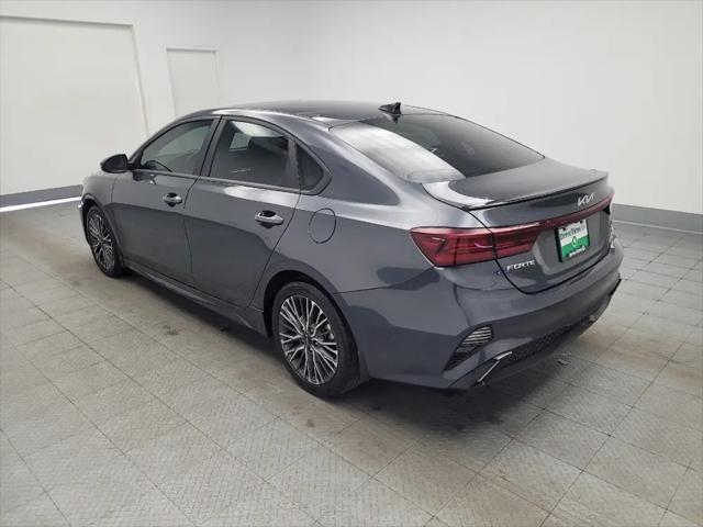 2024 Kia Forte GT-Line