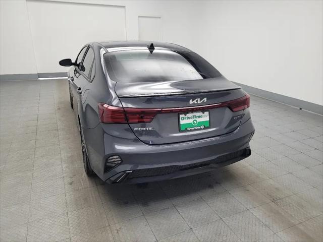 2024 Kia Forte GT-Line