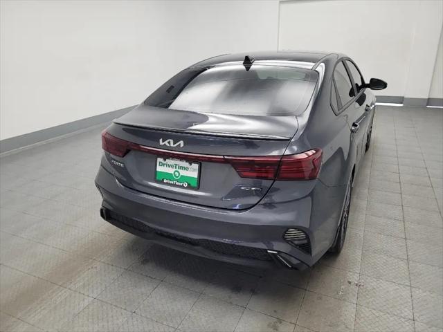 2024 Kia Forte GT-Line