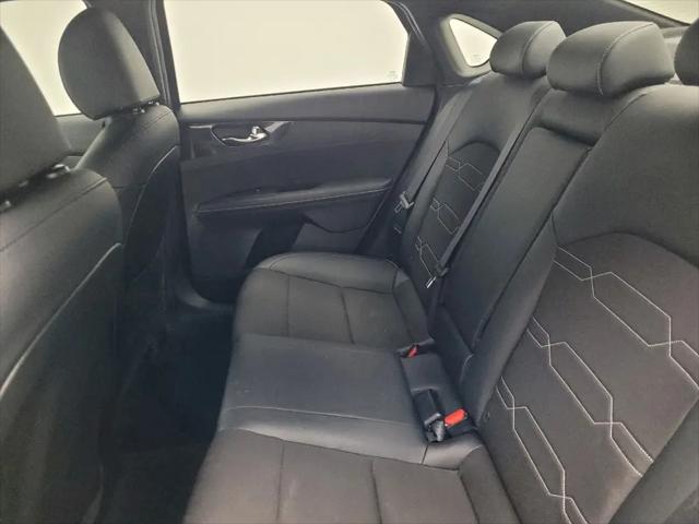 2024 Kia Forte GT-Line