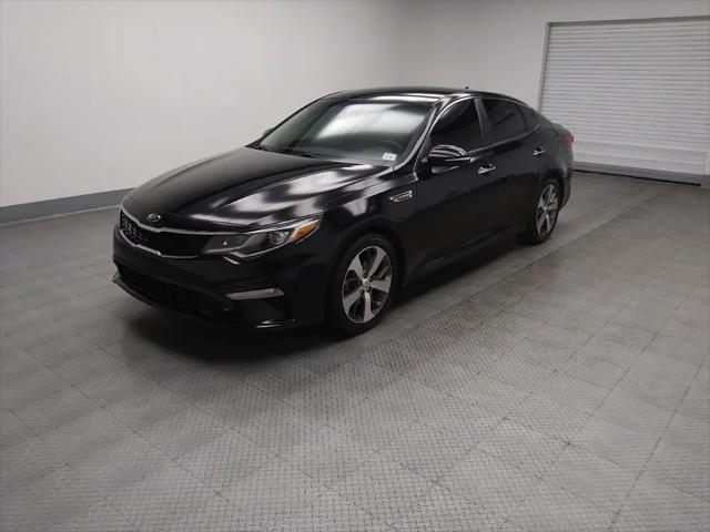 2019 Kia Optima S
