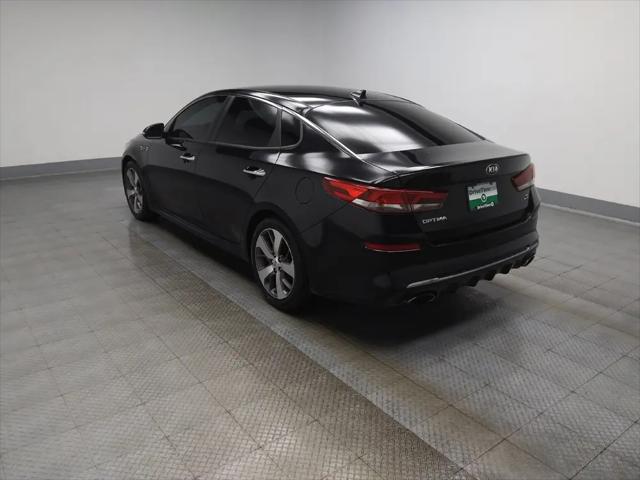 2019 Kia Optima S