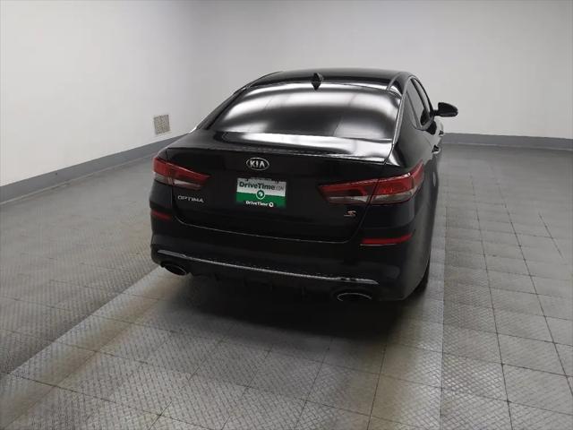 2019 Kia Optima S