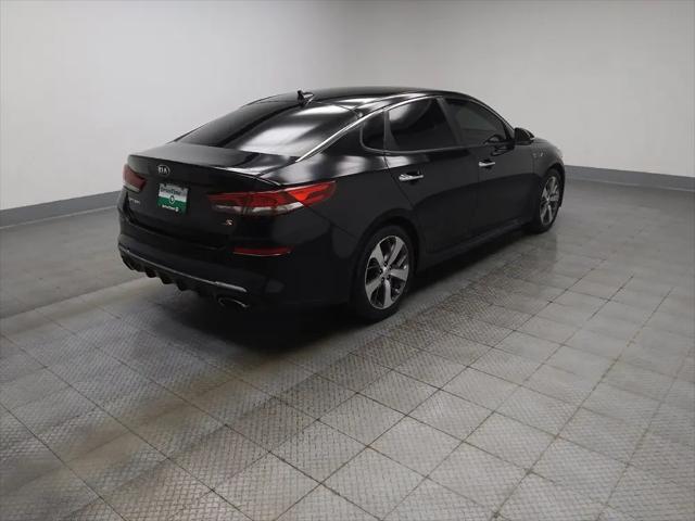2019 Kia Optima S