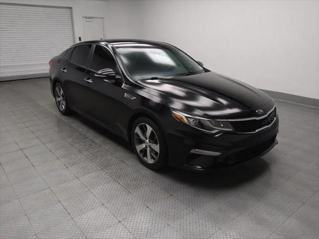 2019 Kia Optima S