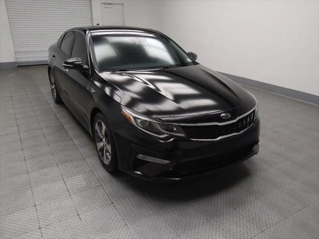 2019 Kia Optima S