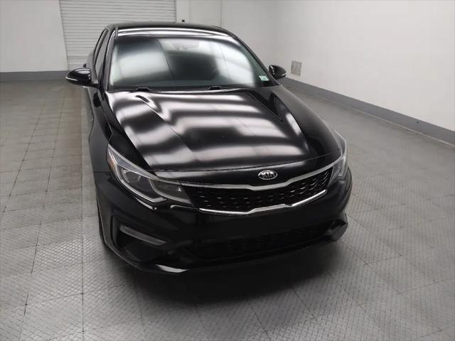 2019 Kia Optima S