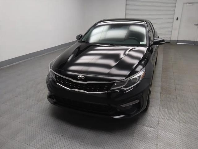 2019 Kia Optima S