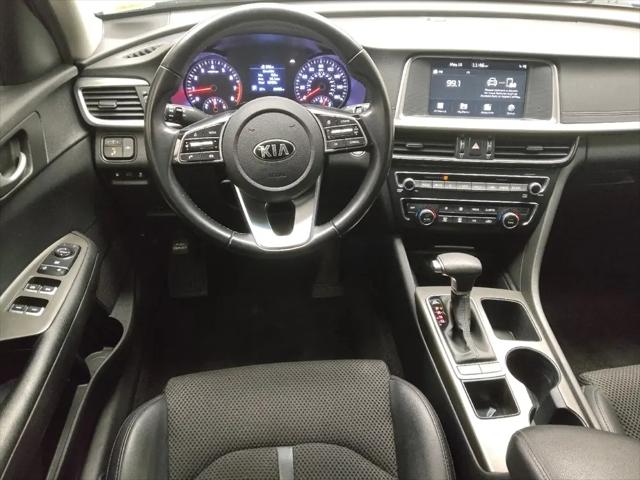 2019 Kia Optima S