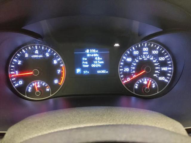 2019 Kia Optima S